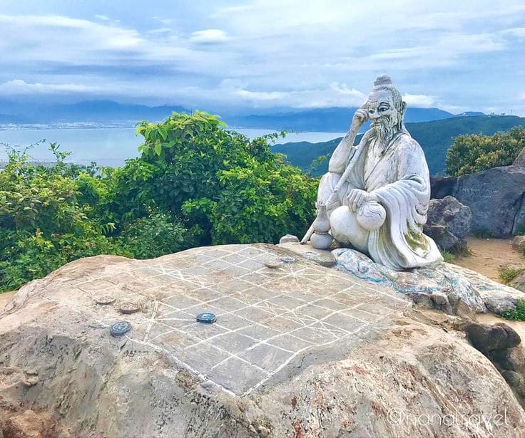 Monkey Mountain, Marble Mountain & Hoi An by Night Monkey Mountain, Marble Mountain & Hoi An by Night