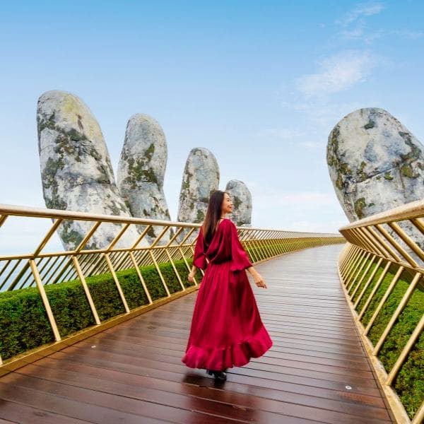 Ba Na Hills & Golden Bridge Wonder