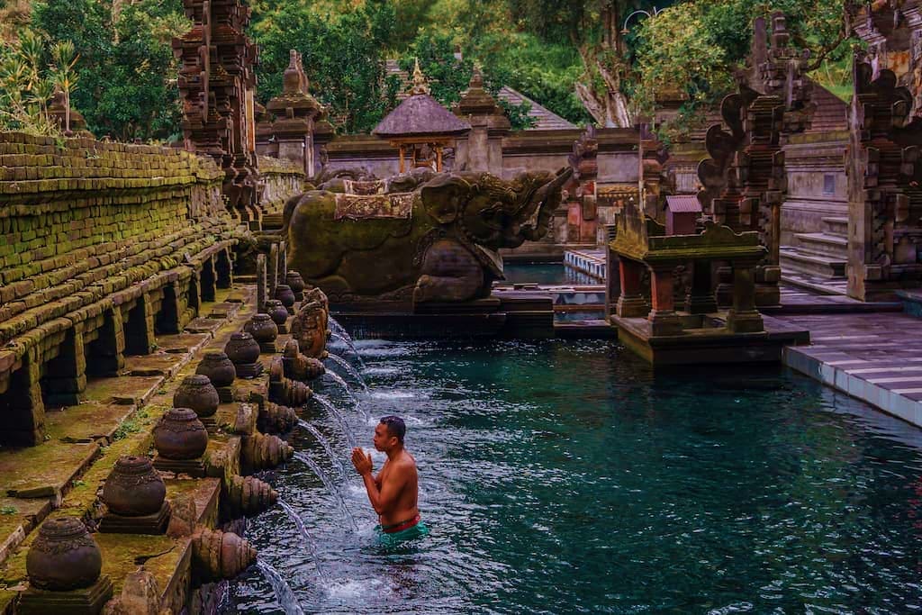 Arrival in Bali & Transfer to Ubud Arrival in Bali & Transfer to Ubud