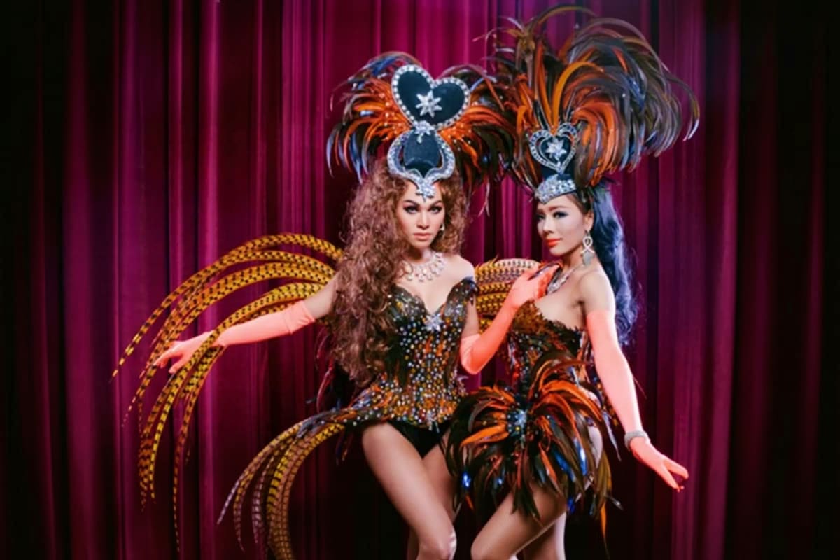 Russian Show Pattaya 69 Adult show