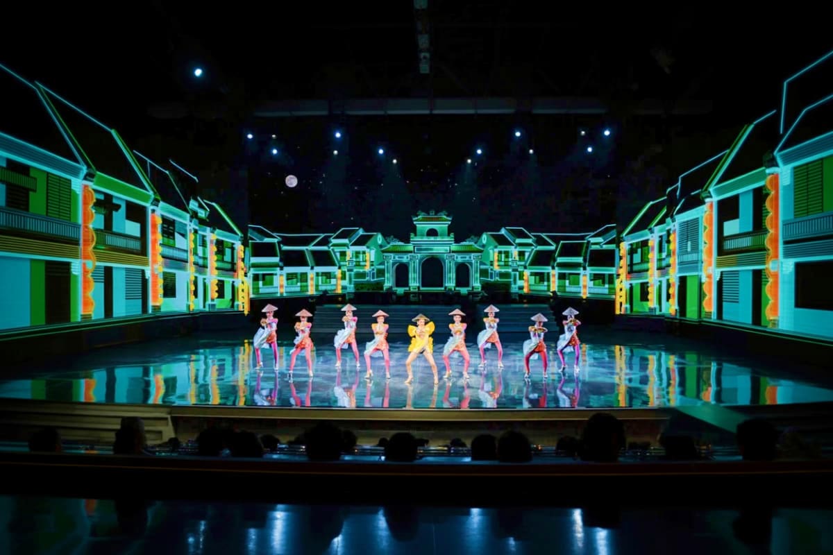 Pattaya Colosseum Show