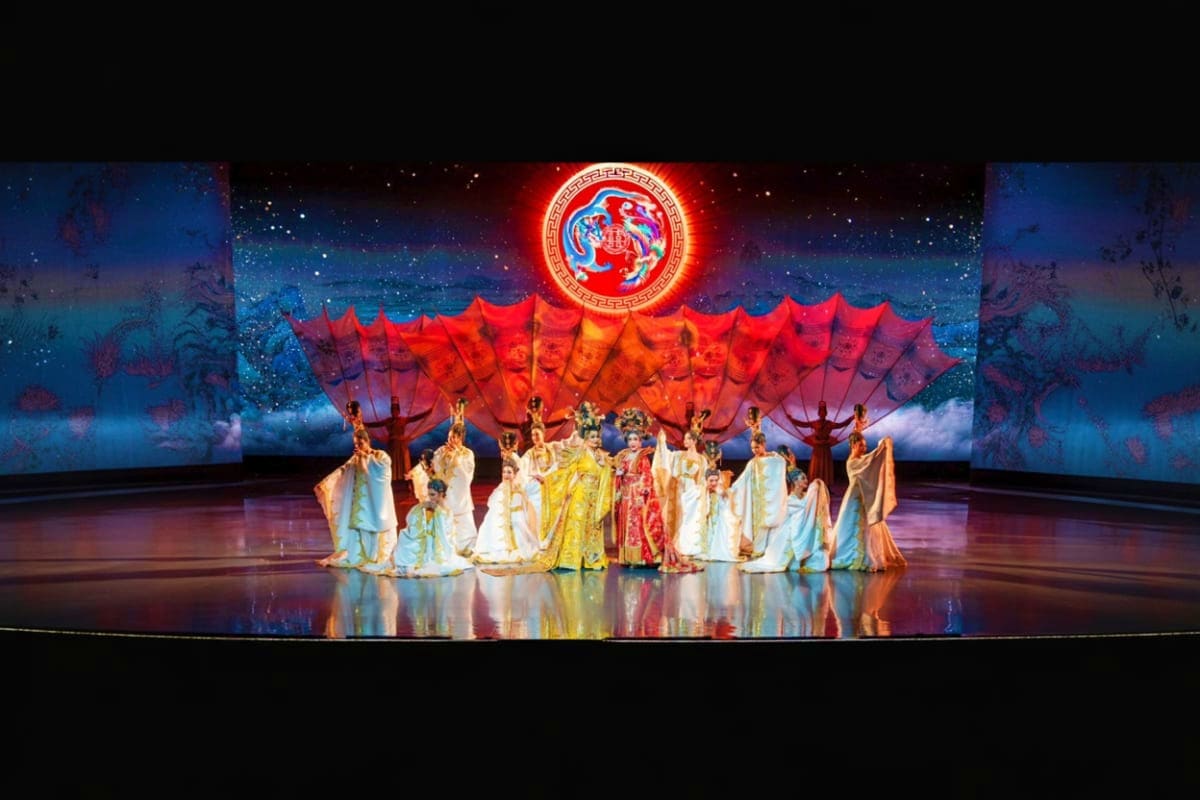 Pattaya Colosseum Show