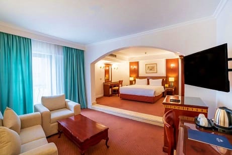 4* Azal Pyramids hotel or similar