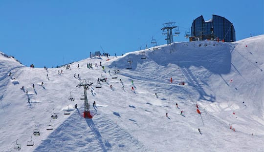 LEYSIN - INTERLAKEN - LUCERNE - ZURICH