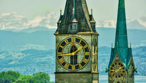 Zurich – Grindelwald – Lucerne – Zurich Zurich – Grindelwald – Lucerne – Zurich