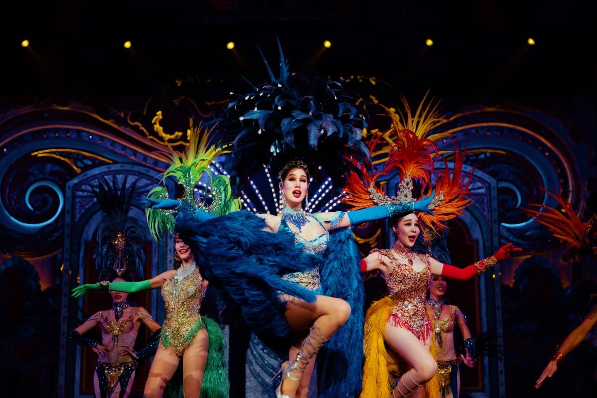 Alcazar Show Pattaya Alcazar Show Pattaya