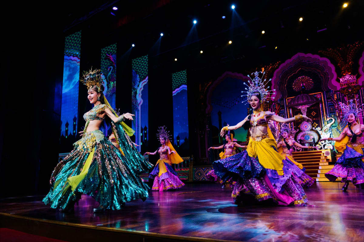 Alcazar Show Pattaya Alcazar Show Pattaya