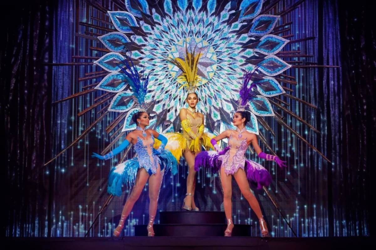 Alcazar Show Pattaya Alcazar Show Pattaya