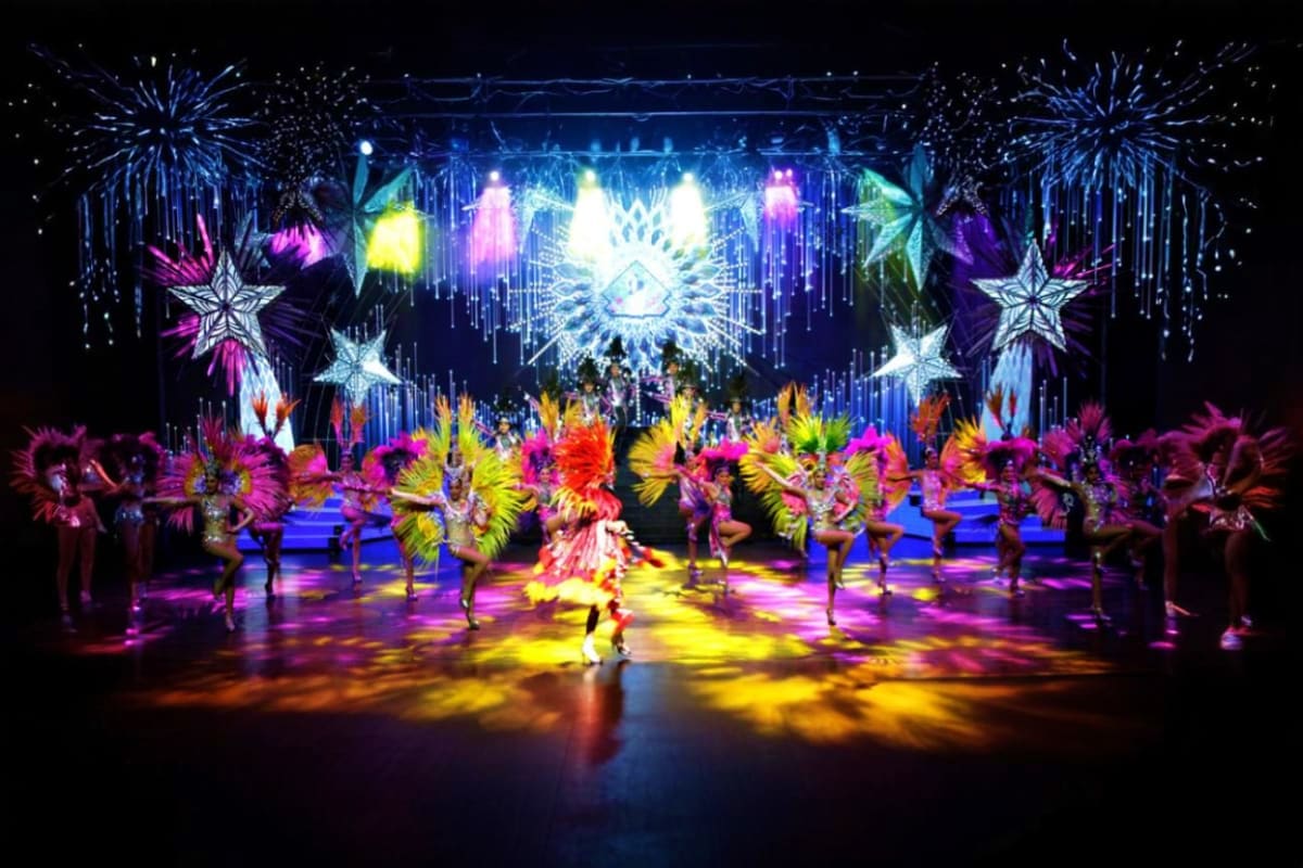 Alcazar Show Pattaya Alcazar Show Pattaya