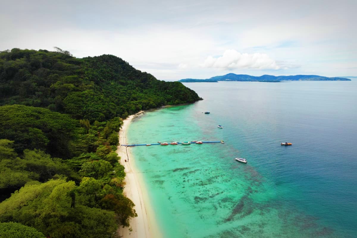 Coral Island with lunch Pattaya Coral Island with lunch Pattaya
