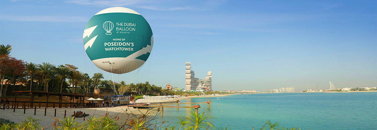 The Dubai Balloon at Atlantis the-dubai-balloon-at-atlantis-flight