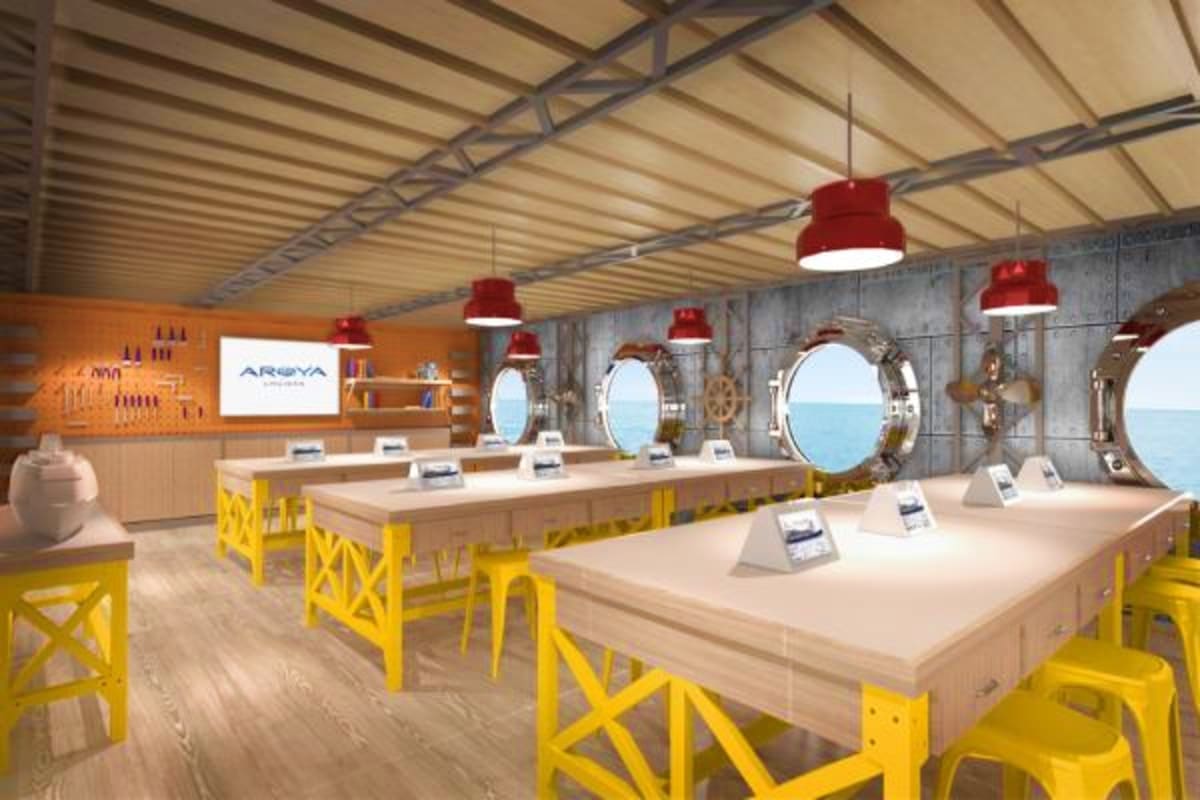 Kids Sailors Workshop