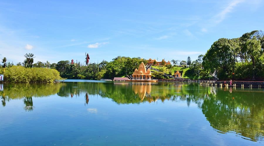 Explore Mauritius grand-bassin