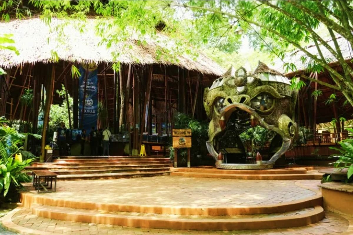 Hanuman world phuket Hanuman world phuket