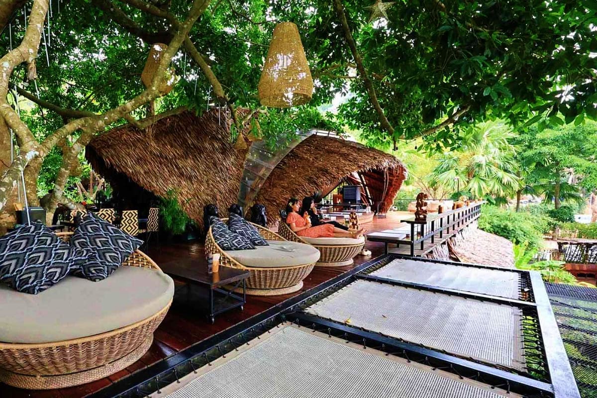 Hanuman world phuket Hanuman world phuket