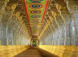 Madurai to Rameswaram 