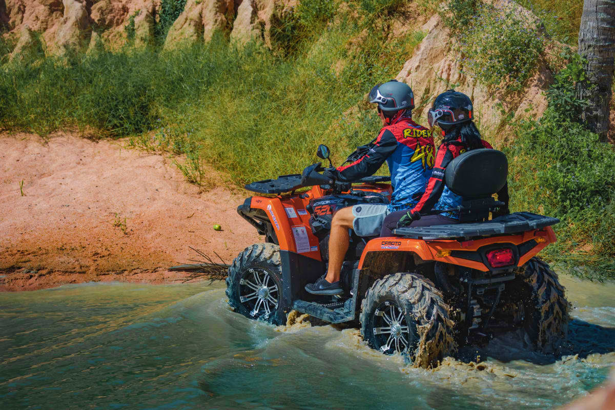 ATV and Buggy Pattaya ATV and Buggy