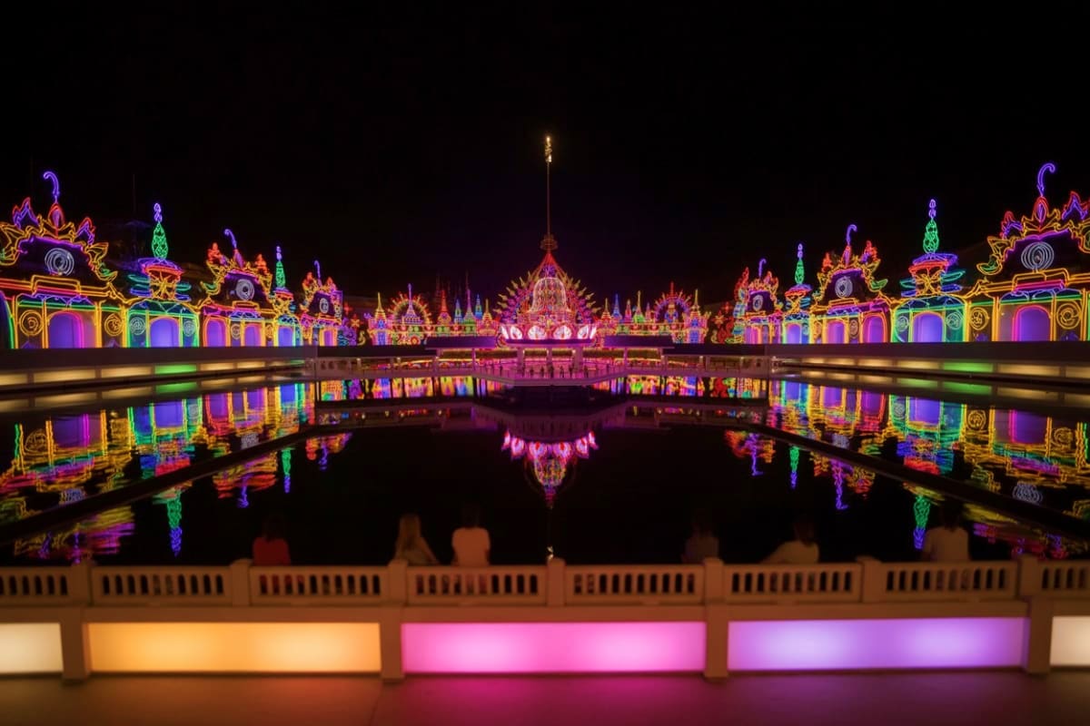 Carnival Magic Show Phuket Carnival Magic Show Phuket