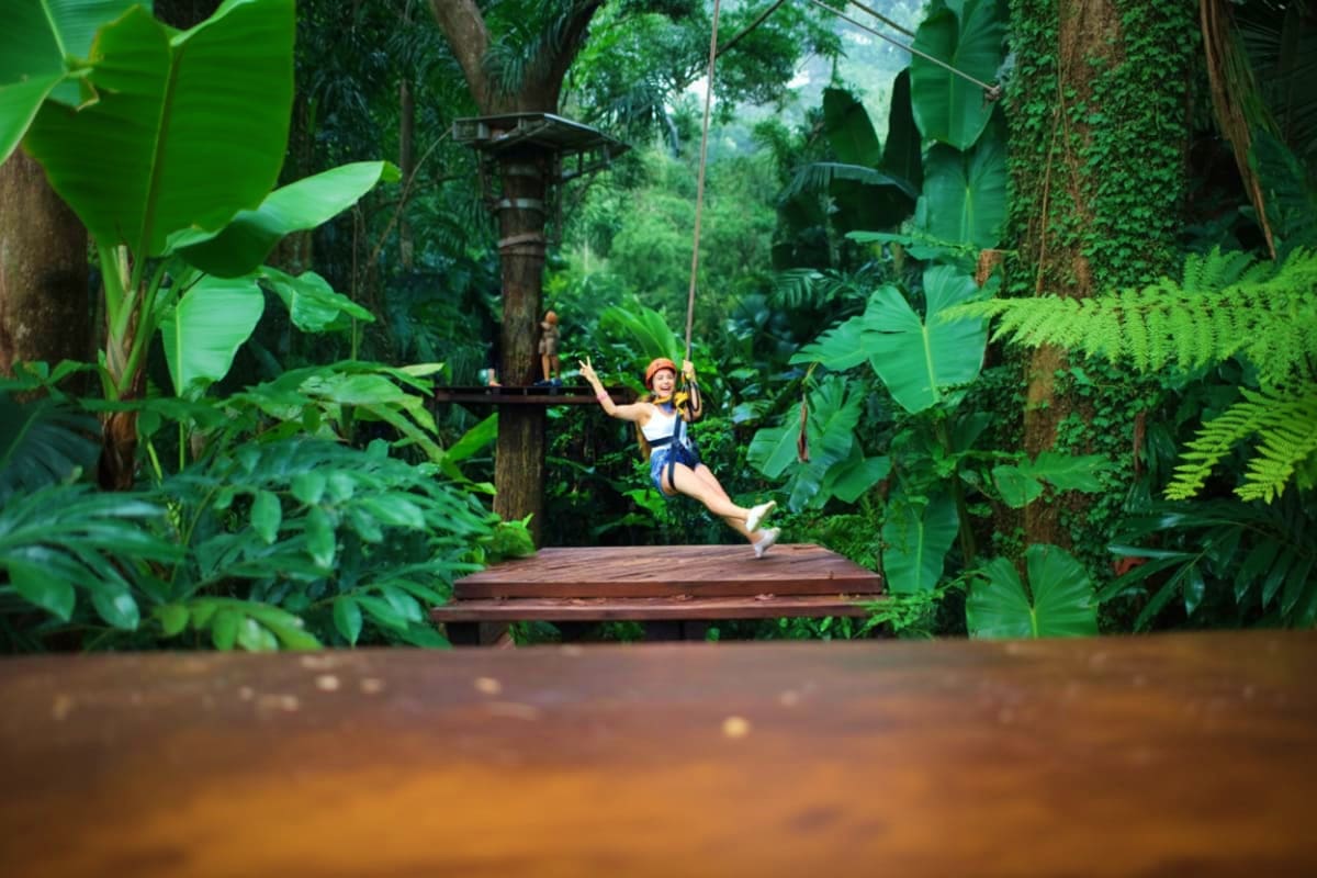 Hanuman world phuket Hanuman world phuket