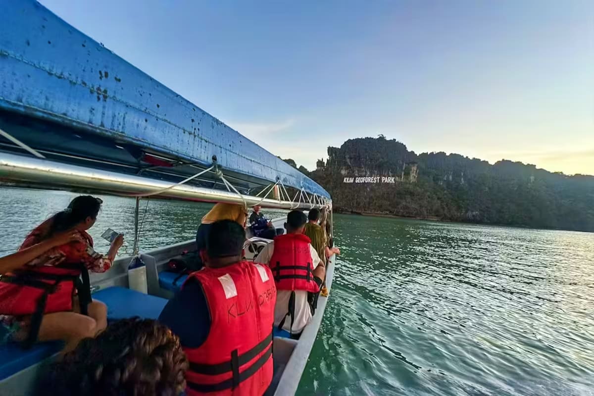 Langkawi Mangrove Tour with Shared Boat
