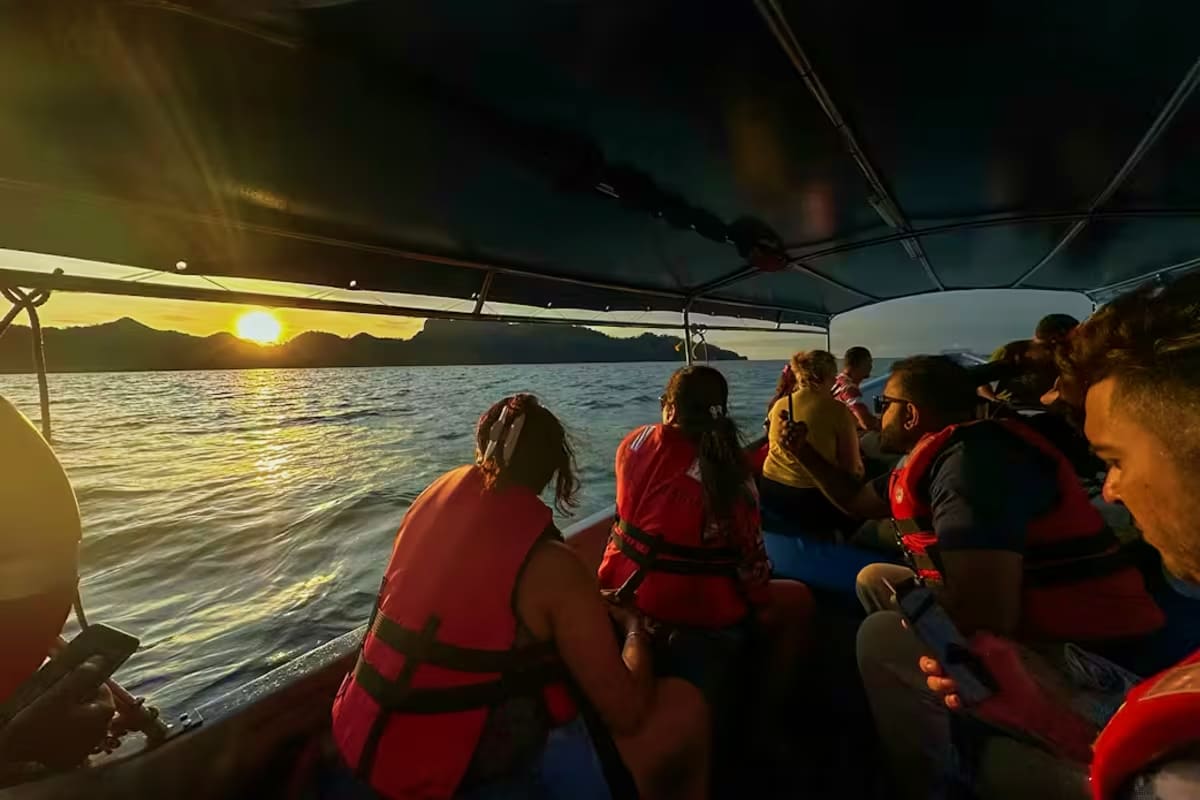 Langkawi Mangrove Tour with Shared Boat