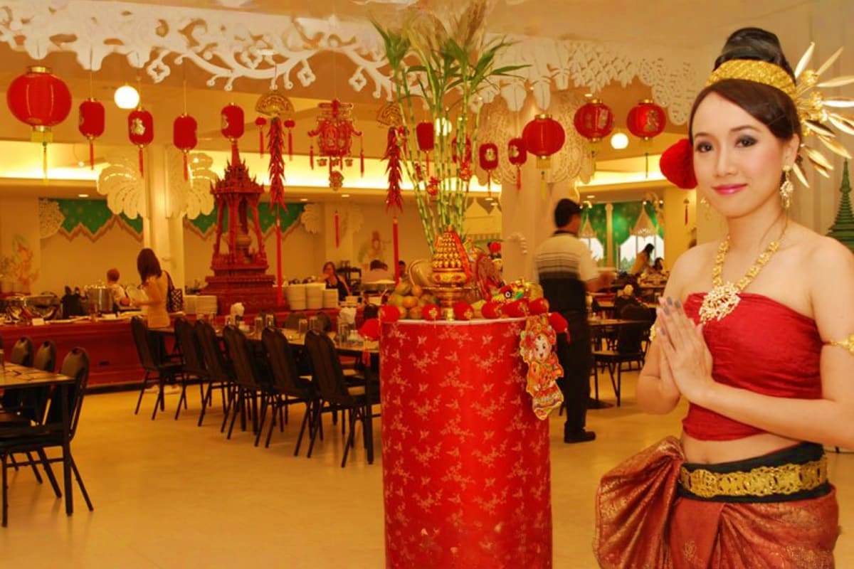 Phuket Siam Niramit Phuket Siam Niramit