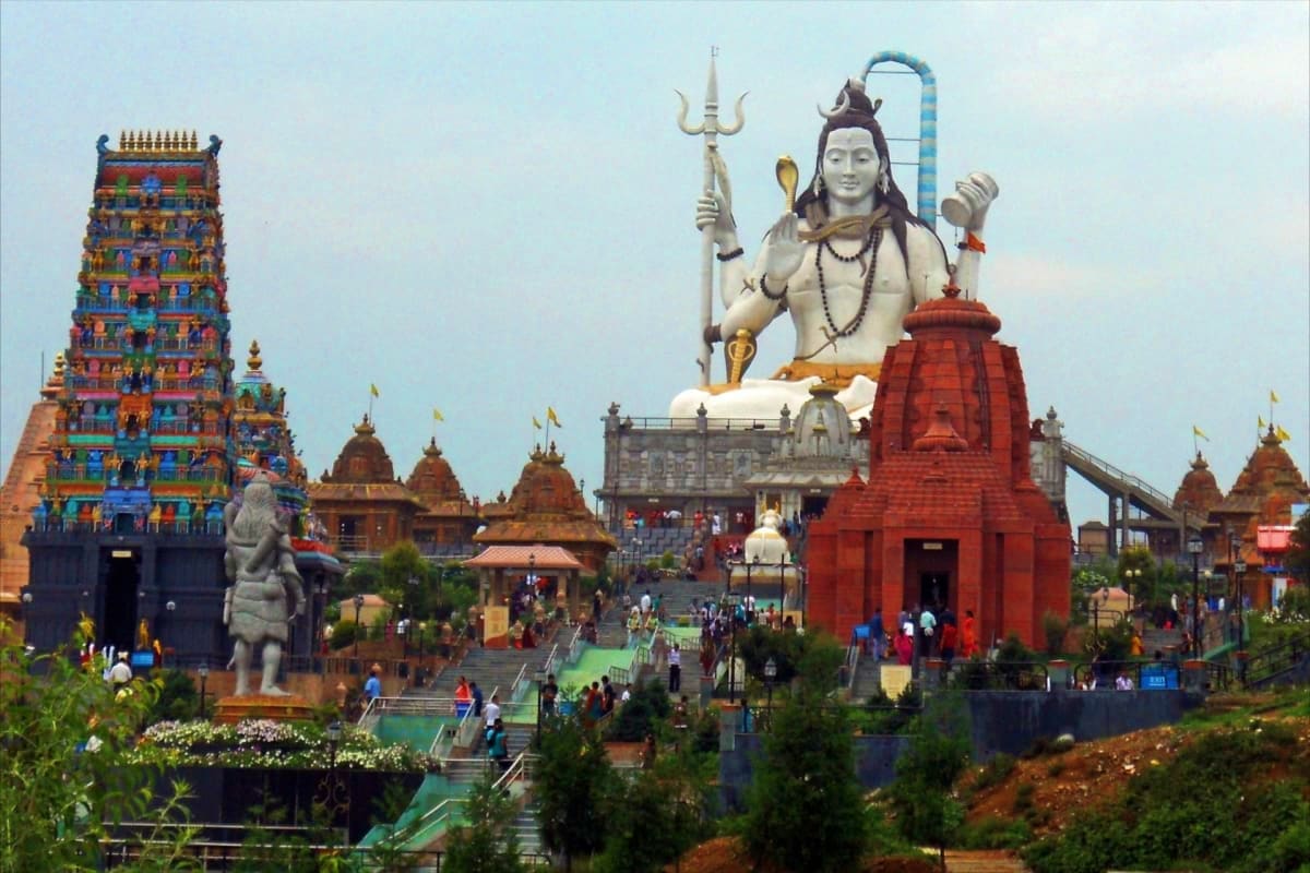 Himalayan Highlights Sikkim Tour Namchi