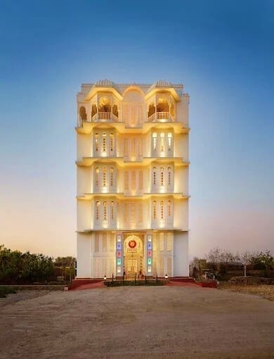 HOTEL RUDRA KRIPA OR SIMILAR