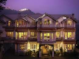 Denzong Regency (Heritage Dlx) / Norbughang Retreat Pangthang / Similar