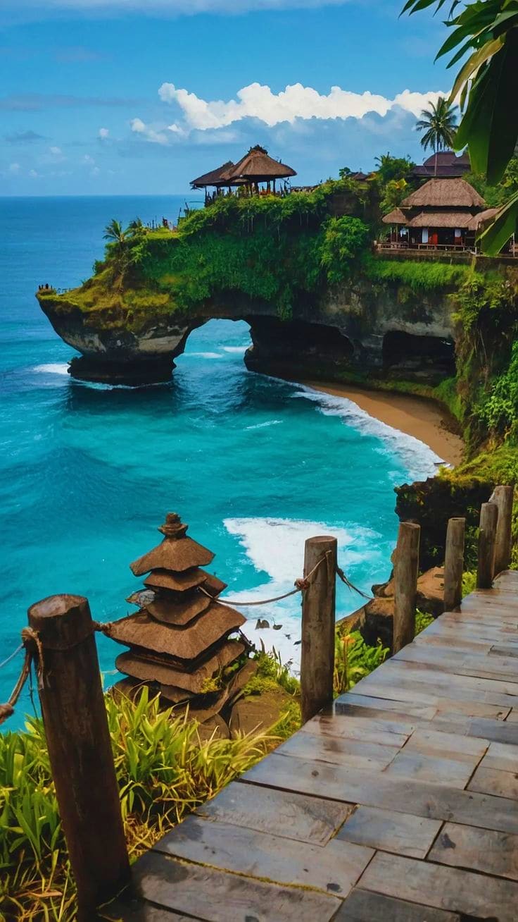 Nusa Penida West Tour