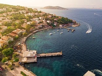 Bosphorus Dinner Cruise