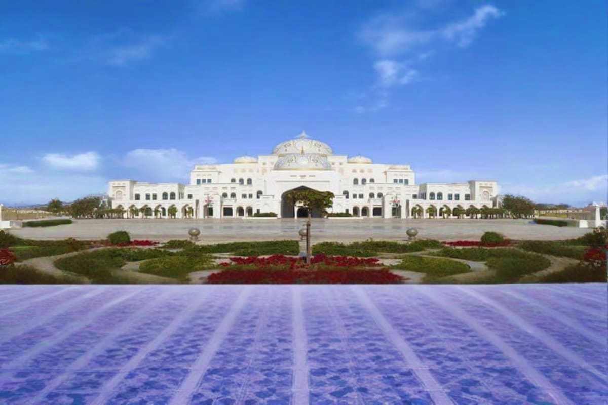 Abu Dhabi sightseeing Tour tour