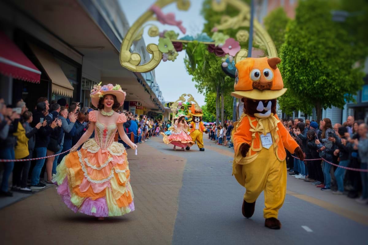 Dream World Bangkok Dream world