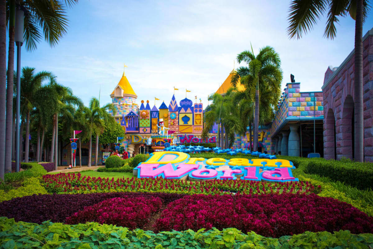 Dream World Bangkok Dream world