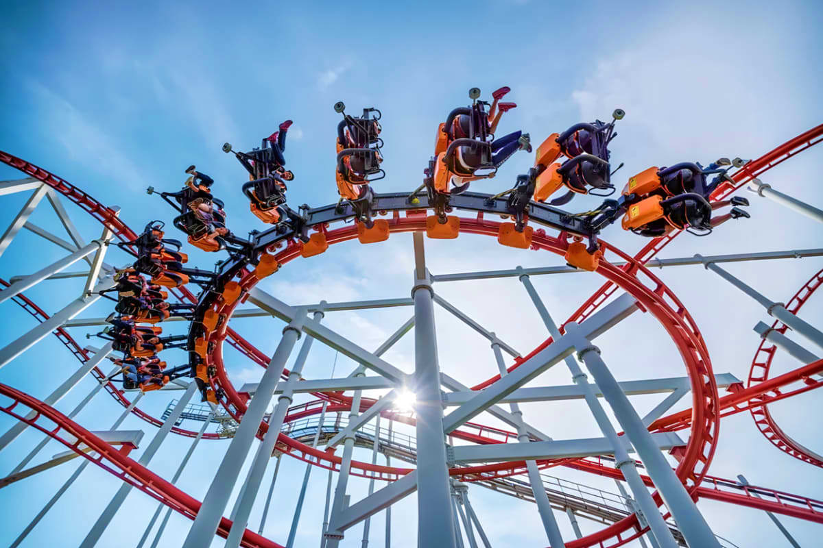 Dream World Bangkok Dream world