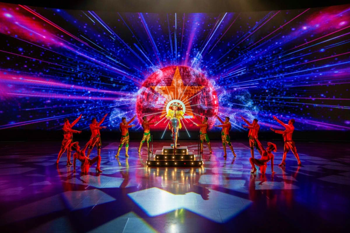 Pattaya Colosseum Show