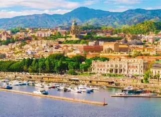 Messina, Italy Messina, Italy