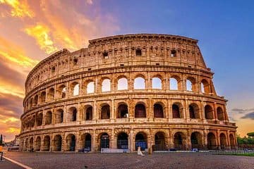 Rome (Civitavecchia), Italy