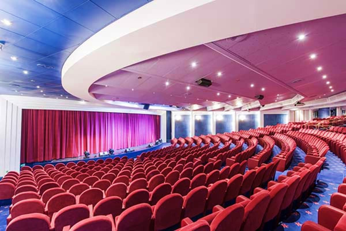 The Broadway Theatre