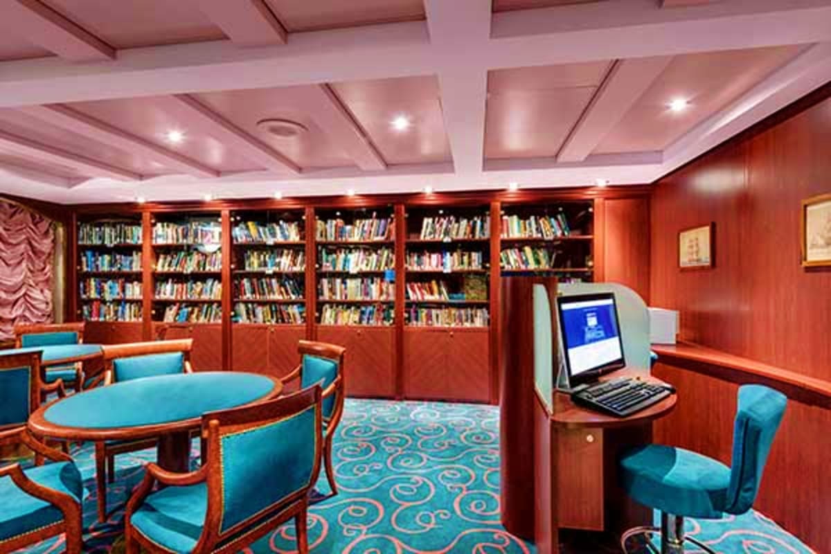 The Card Room Library