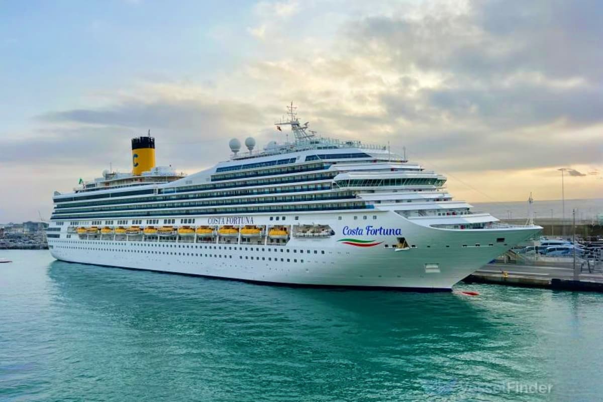 Costa Fortuna