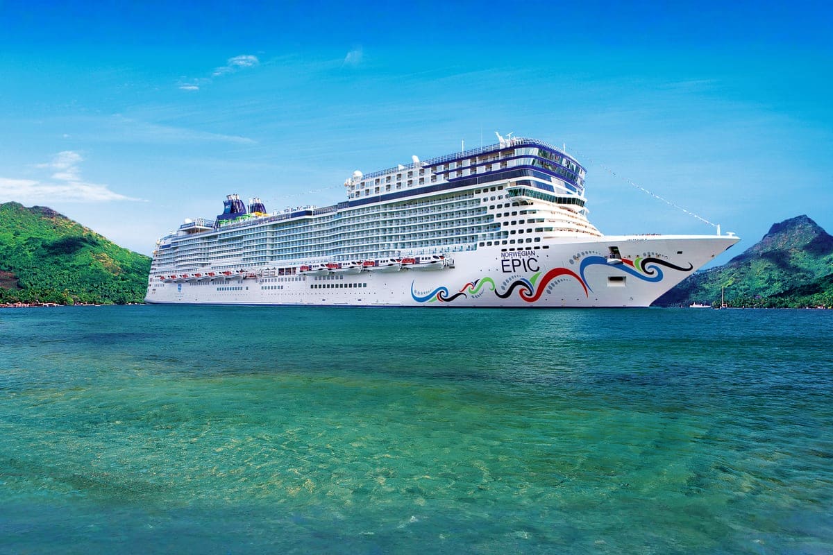 Norwegian Epic Western Mediterranean Cruise. NCL EPIC