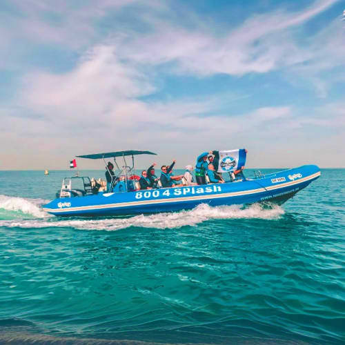 Splash Boat Tour Dubai dubai-uae-splash-tour