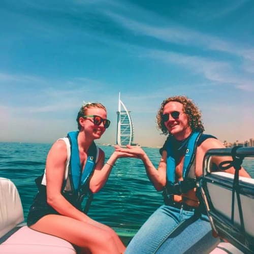 Splash Boat Tour Dubai uae-dubai-splash-tour
