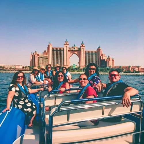 Splash Boat Tour Dubai dubai-splash-tour