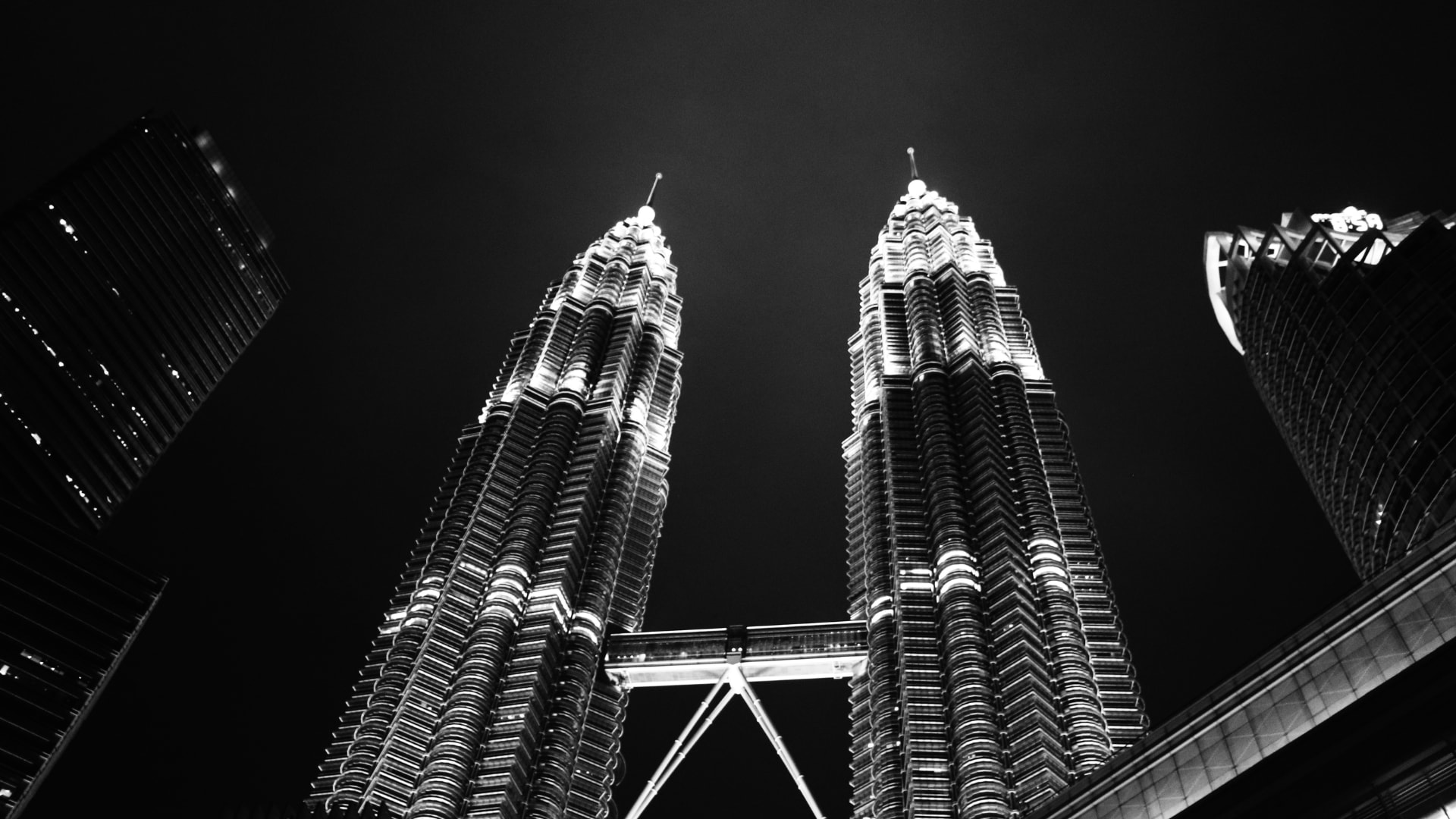 Petronas Twin Towers Kuala Lumpur