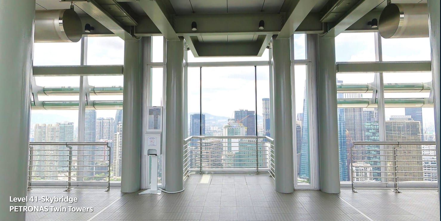 Petronas Twin Towers Kuala Lumpur