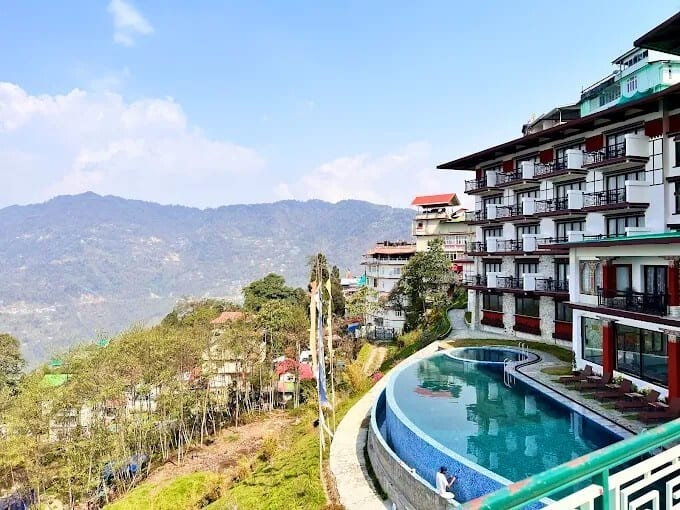 Denzong Regency (Heritage Dlx) / Norbughang Retreat Pangthang / Similar