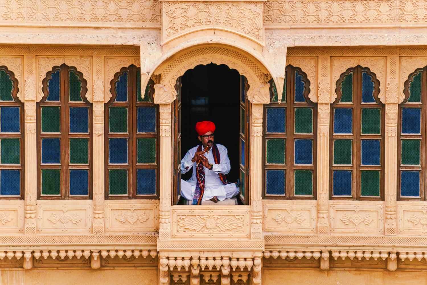 Bikaner - Jaipur