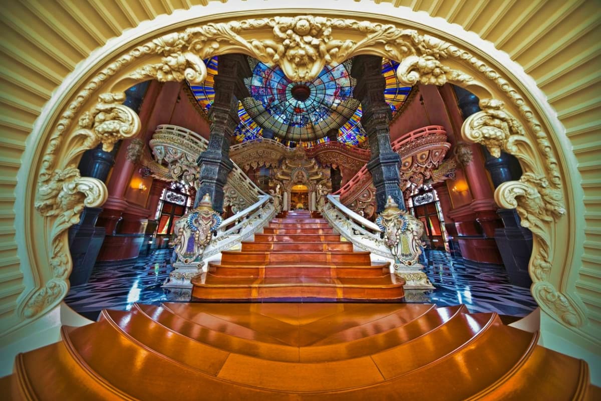 Erawan Museum Bangkok Erawan Museum